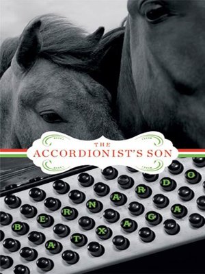 cover image of The Accordionist's Son